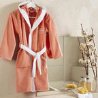 Μπουρνούζι Παιδικό Unicef 100% Βαμβάκι 7-8 Somon